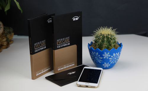 美成愛(ài)眼手機(jī)防藍(lán)光膜