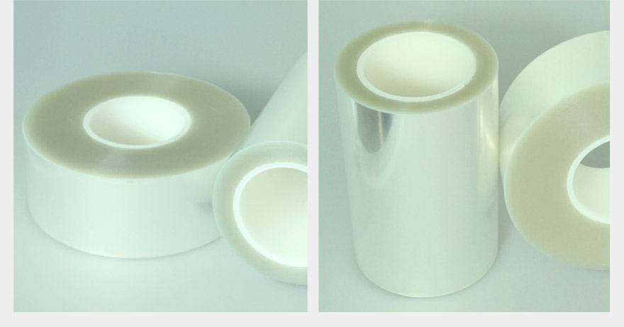 硅膠pet透明保護(hù)膜